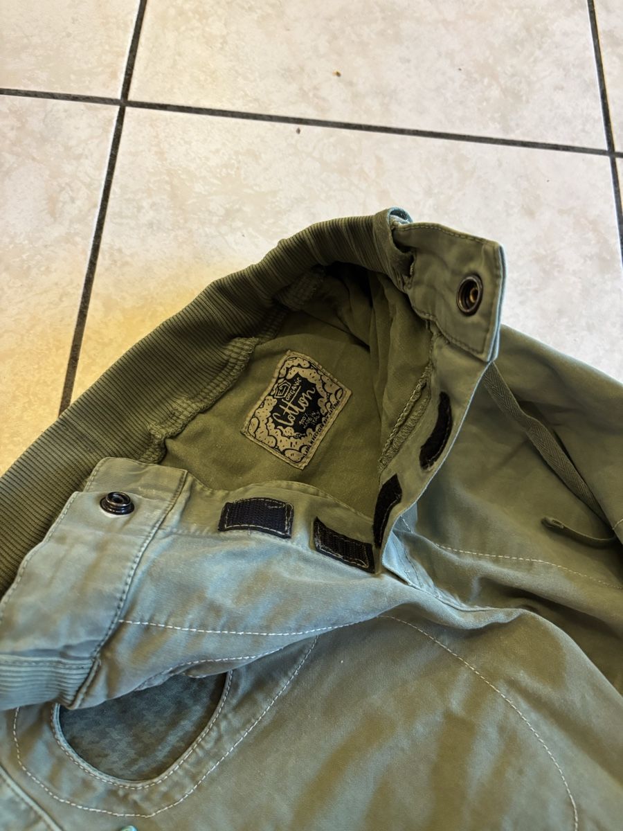 E9 Hosen: Bequeme Freizeit- Boulder- und Kletterhose – Gebraucht aus Schlosswil von wizZzor 3