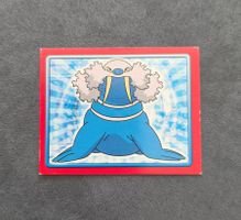 Pokémon Advanced Merlin Sticker Topps selten