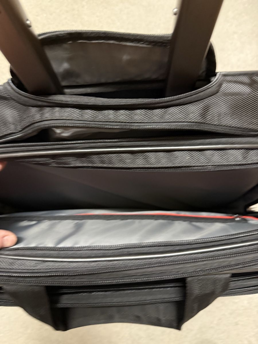 Valigie: Business Trolley – Nuovo (secondo la descrizione) da Zofingen venduto da Ding0 4