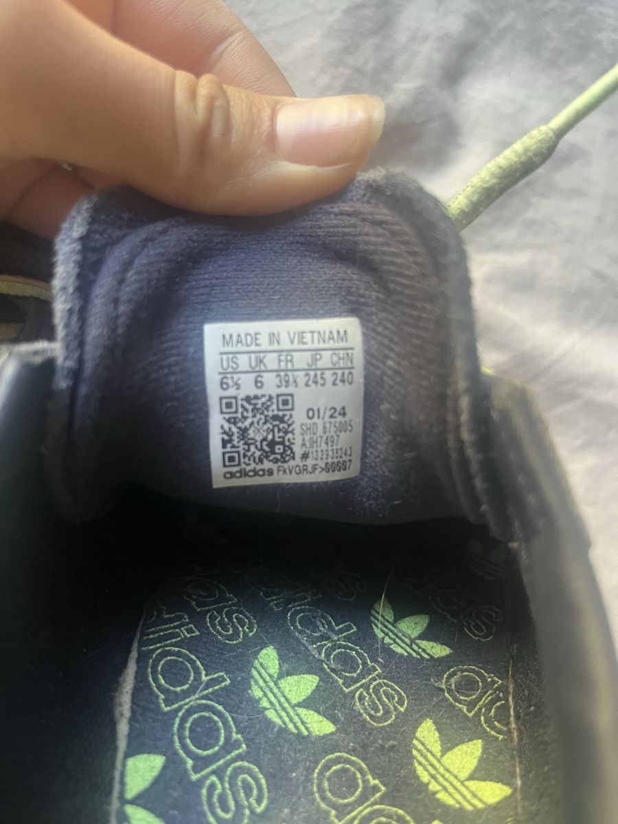 Adidas Chaussures hommes: Adidas Spécial  – D'occasion à Biel/Bienne par Car_Schuss 3