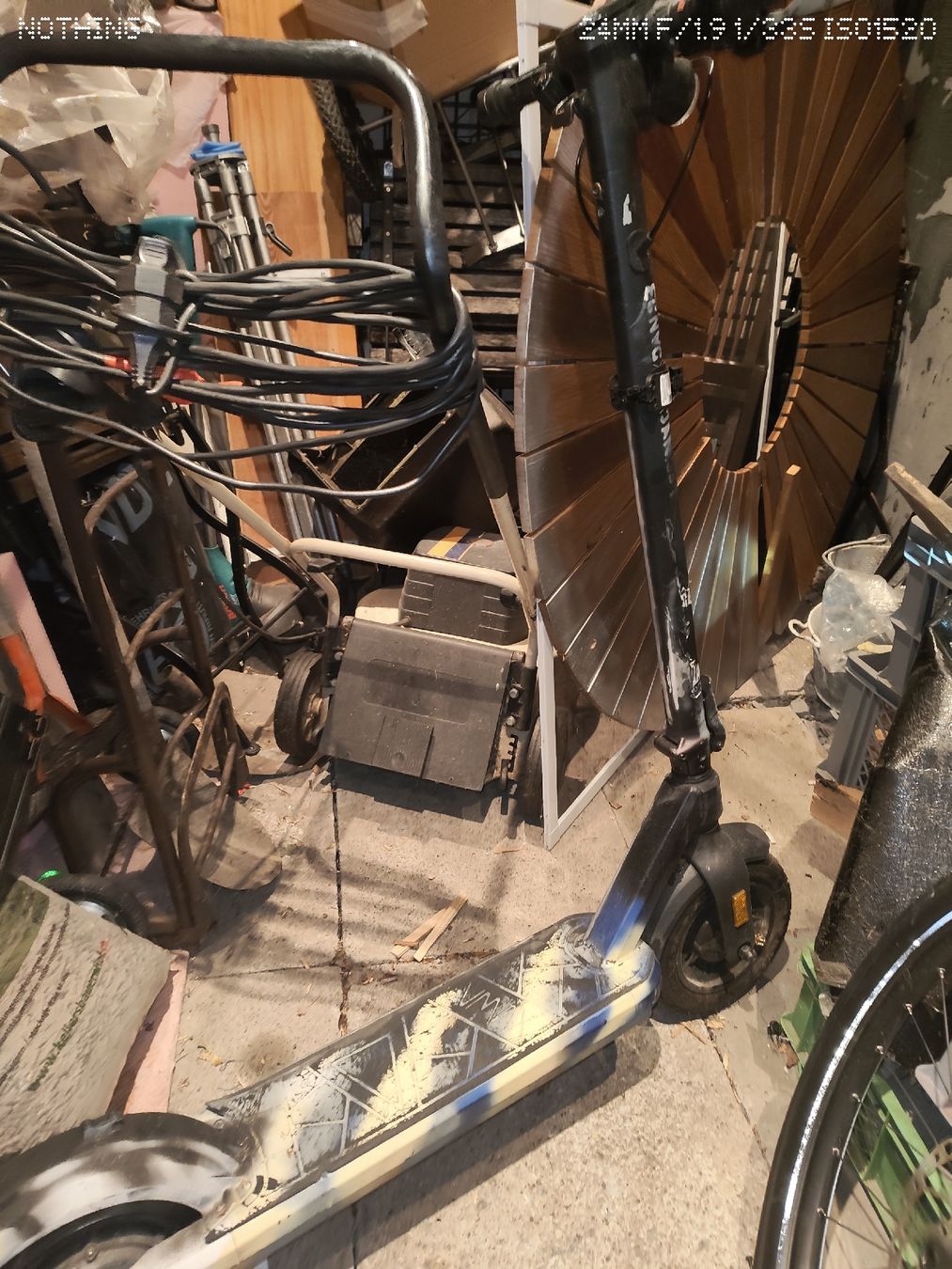 Scooter: Elektroroller VMAX VX2 LT  – Usato da Dübendorf venduto da John1893 1