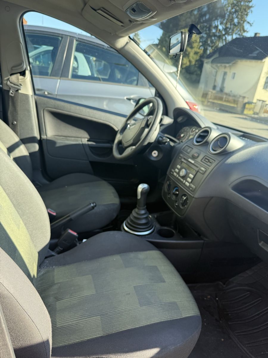Ford Automobili: Ford Fiesta – Difettoso da Lostorf venduto da davidkurti 4