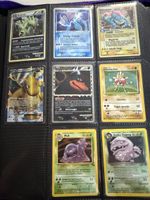 Pokémon Sammlung (Auflösung)