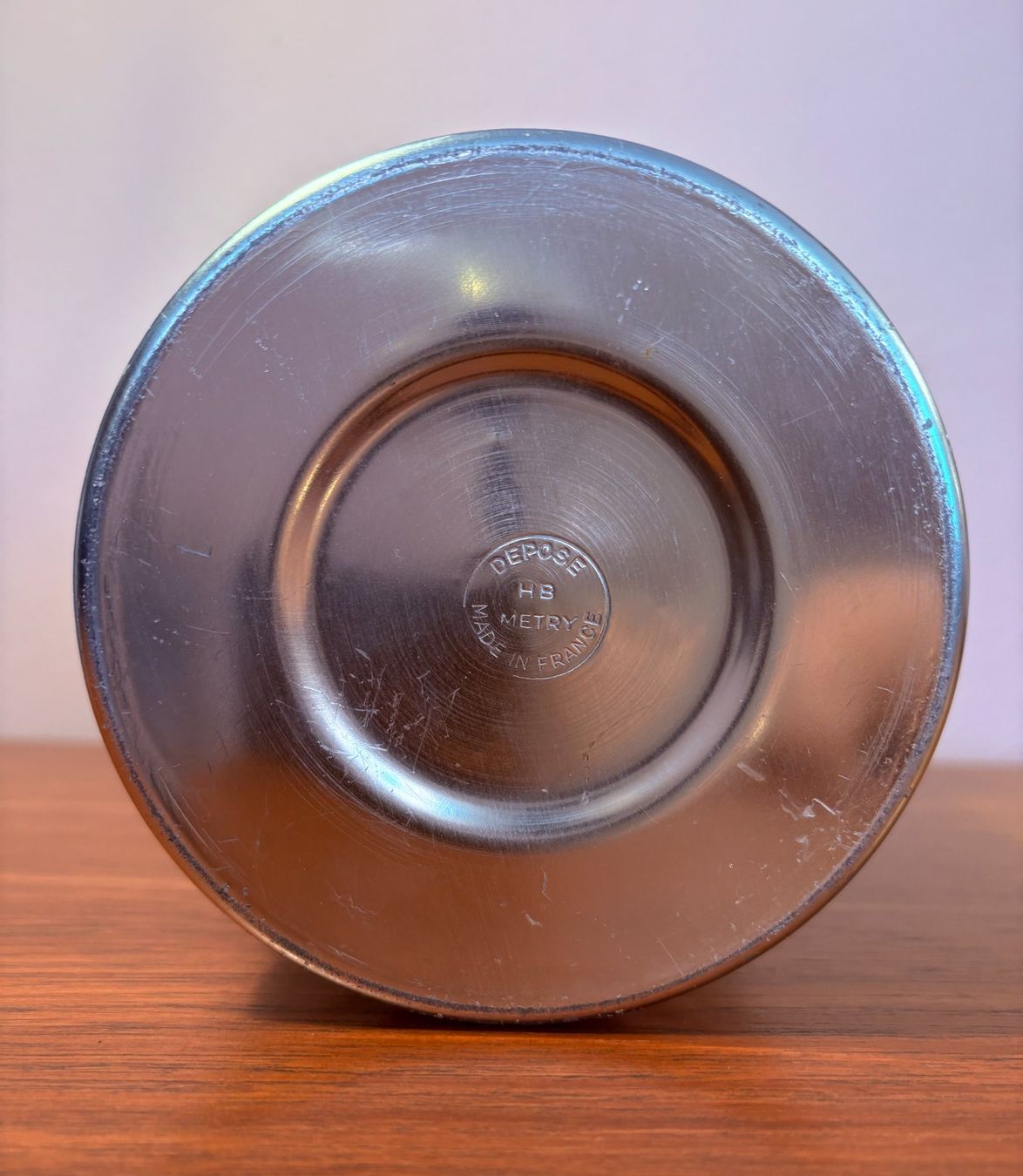 Altro: ART DECO ALSACE MULLER Champagnerkühler, Eiswürfelbehälter – Usato da Zürich venduto da timeless.tones 3