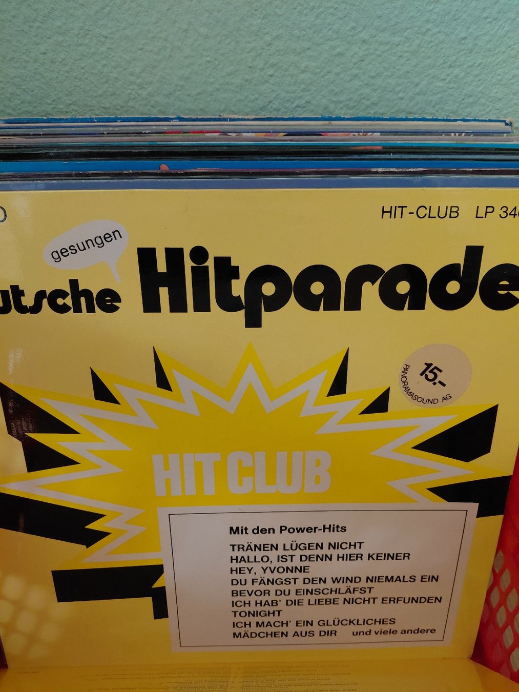 Schallplatten: SAMMLUNG Konvolut, 70 Stk LP – Gebraucht aus Greifensee von Retepw 5