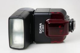 SIGMA Blitzgerät Mod. EF-430 ST für Canon AF Kameras