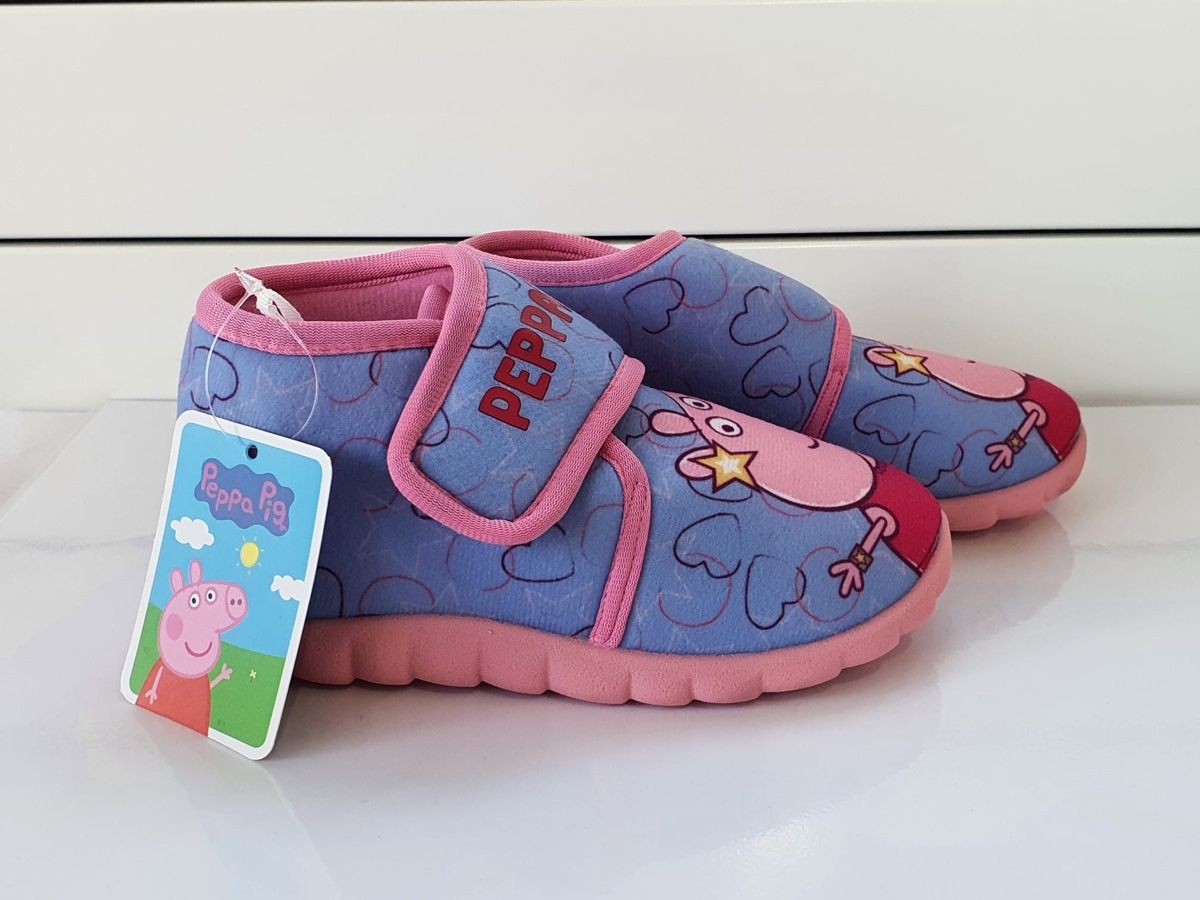 Scarpe per ragazze: Gr. 29 - Peppa Wutz Kinderfinken, Neu – Nuovo e nell'imballaggio originale da Nürensdorf venduto da Mandy_Nguyen 1