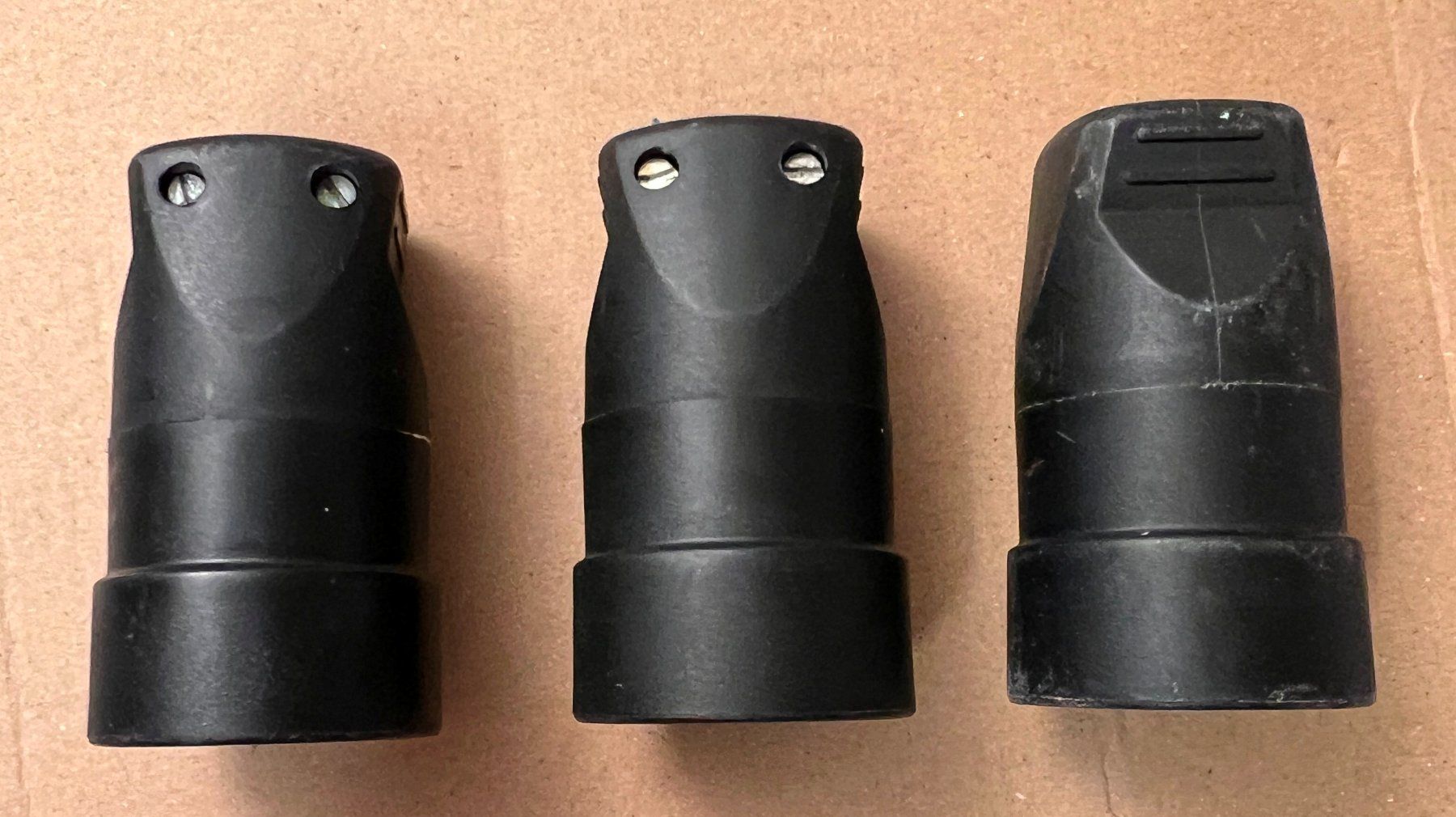 Stecker: Kupplung T15 400V 10A – Gebraucht aus Lodrino von Stema 1