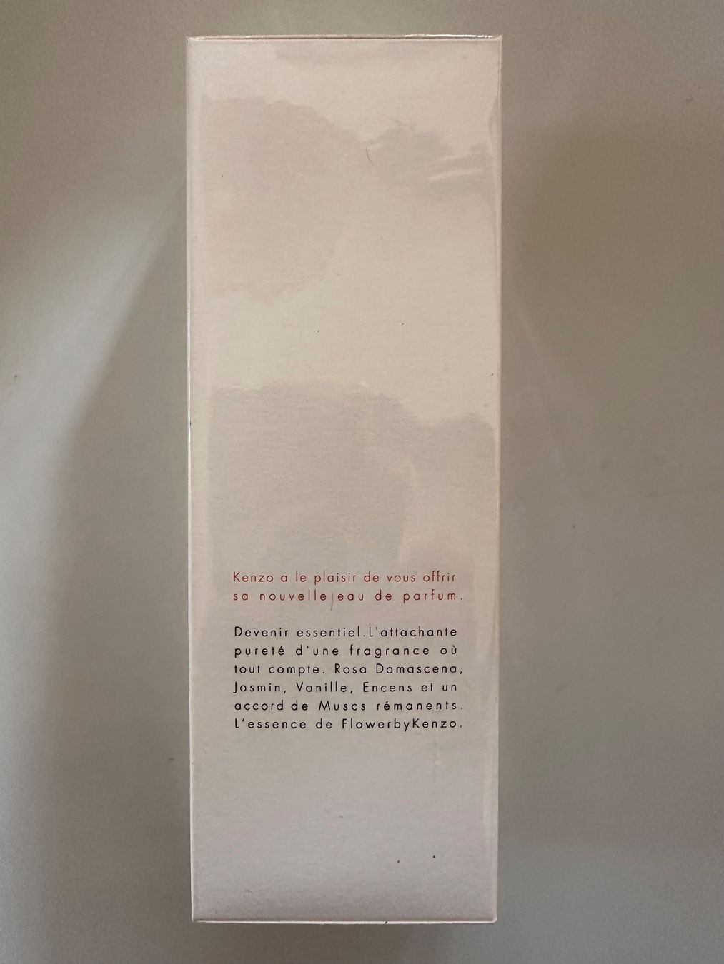 Kenzo Profumi & Eau de Toilette: Eau de parfum Essentielle Kenzo – Nuovo e nell'imballaggio originale da Bouveret venduto da seb_rjx8 1