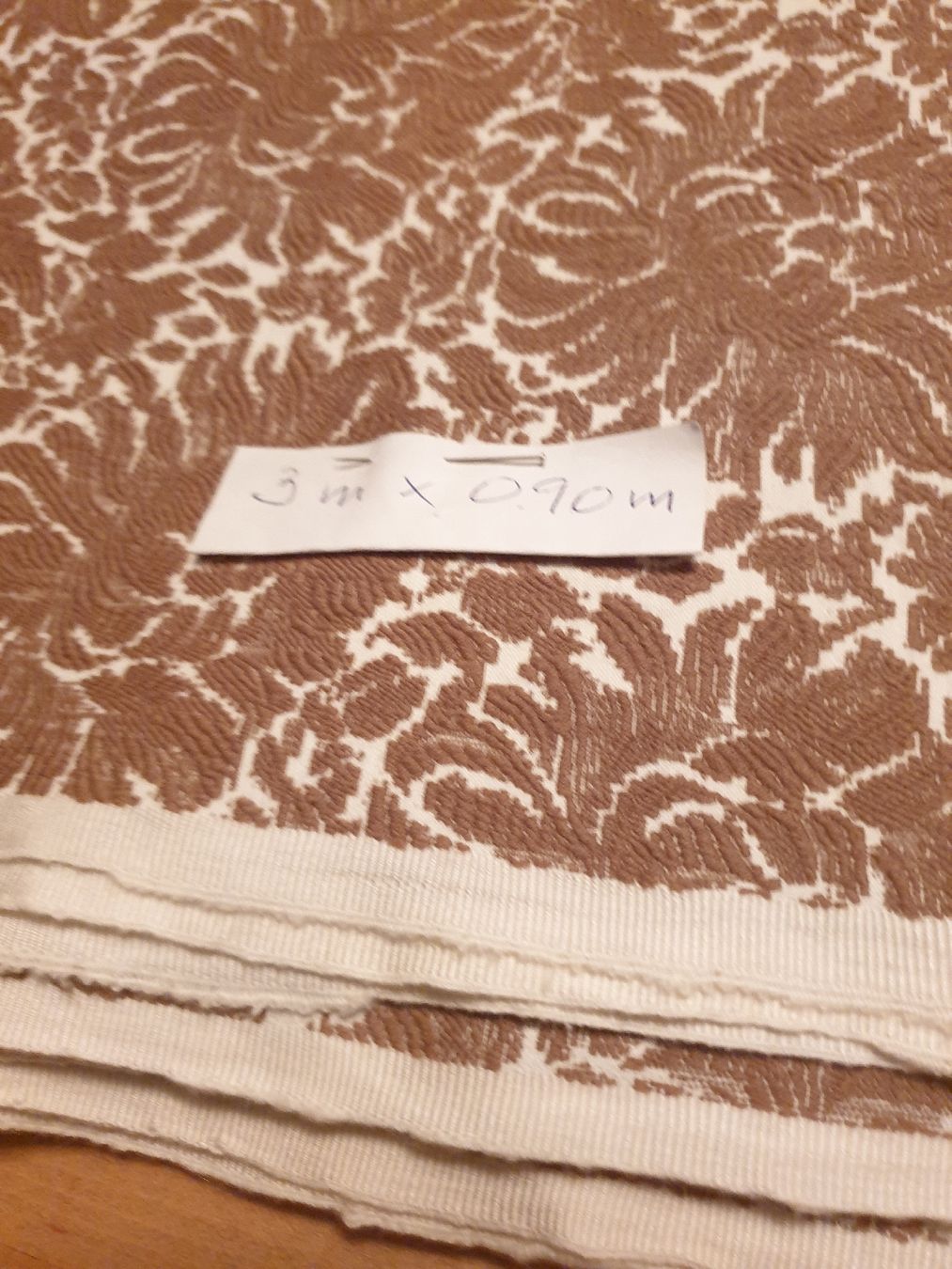 Tessuti: jacquard stoff – Nuovo (secondo la descrizione) da Rebstein venduto da AntikesundKrempel 2