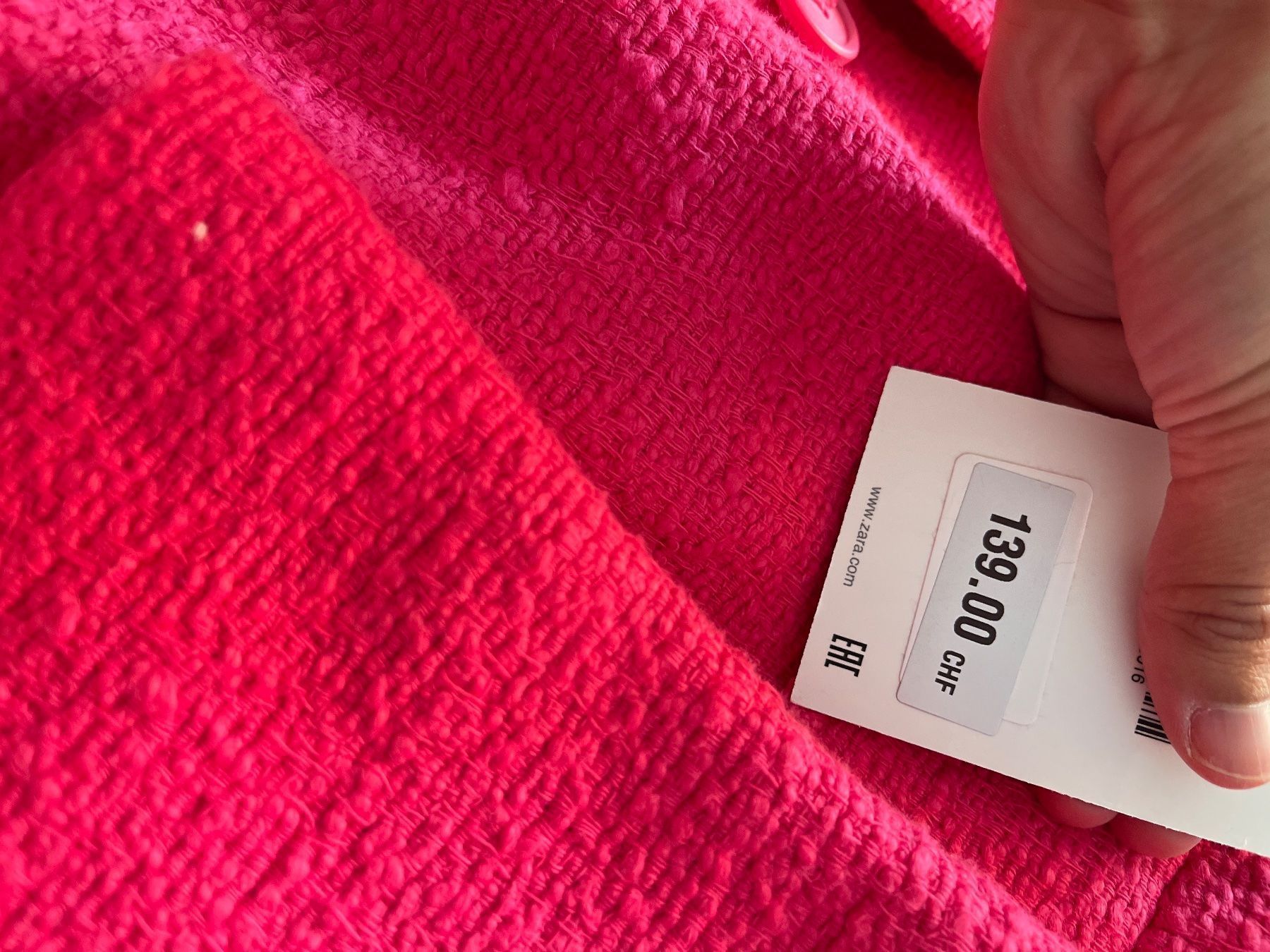 Zara Mäntel: Zara coat/mantel/jacket – Neu (gemäss Beschreibung) aus Bern von mystyle_bern 4