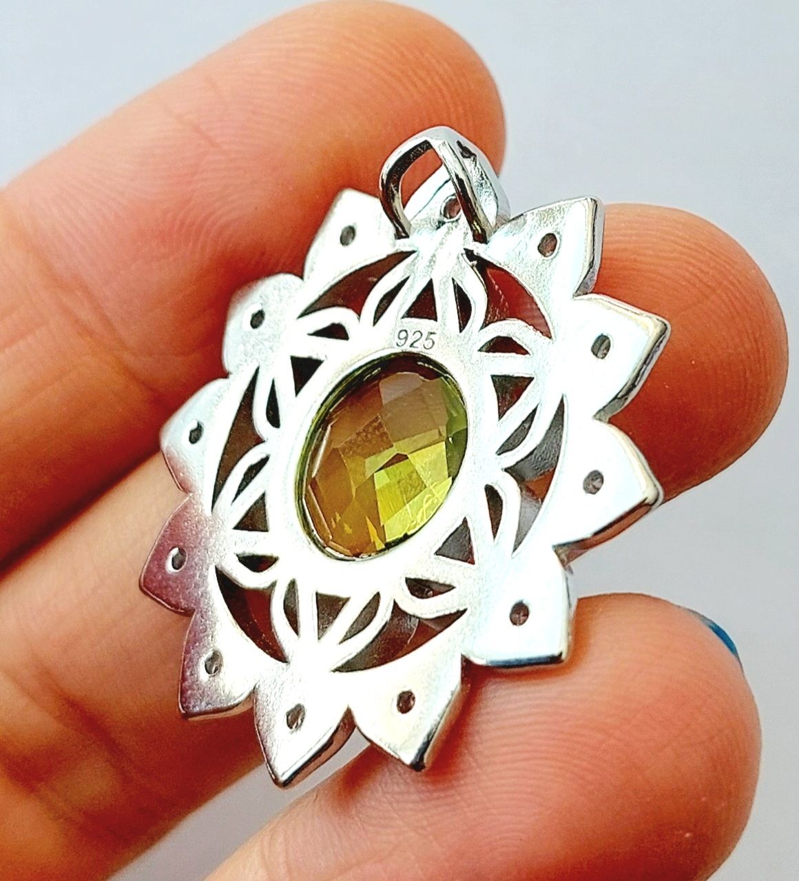 Anhänger: Anhänger Silber 925 – Neu (gemäss Beschreibung) aus Madetswil von triforuz 3