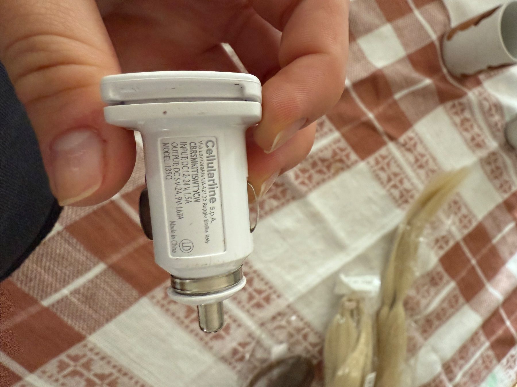 Lecteurs & Adaptateurs: Auto KFZ Ladegerät USB Adapter 12V – D'occasion à Riehen par edu_92w7 3