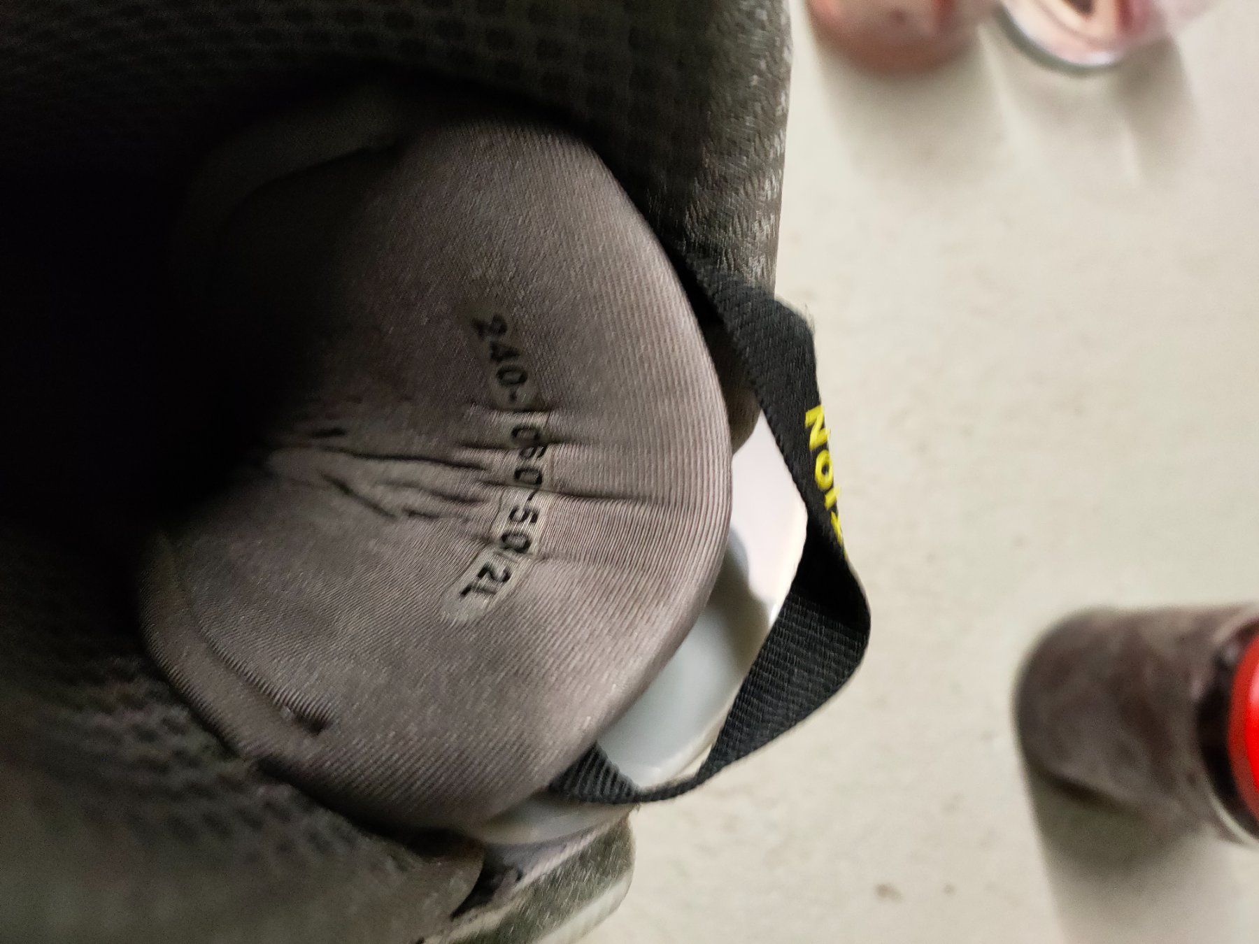 Scarpe da donna: Tourenskischuhe Scarpa 37 – Usato da Les Moulins venduto da alicia017 5