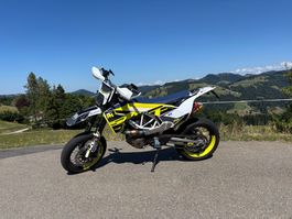 Husqvarna 701 (35kW / offen)