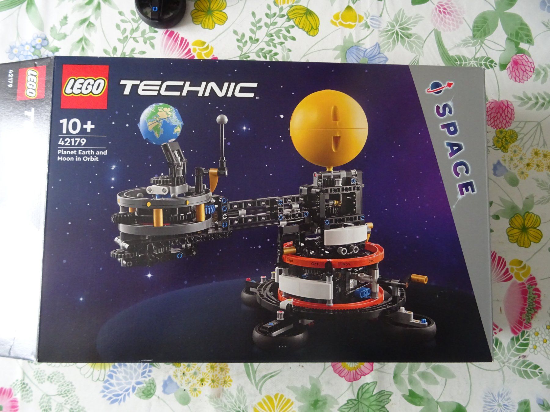 Lego Kit di costruzioni: lego Technik42179 Erde Mond – Usato da Abtwil SG venduto da serocl 5
