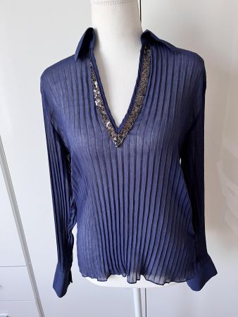 Leichte Sommerbluse von Mexx / Grösse 36