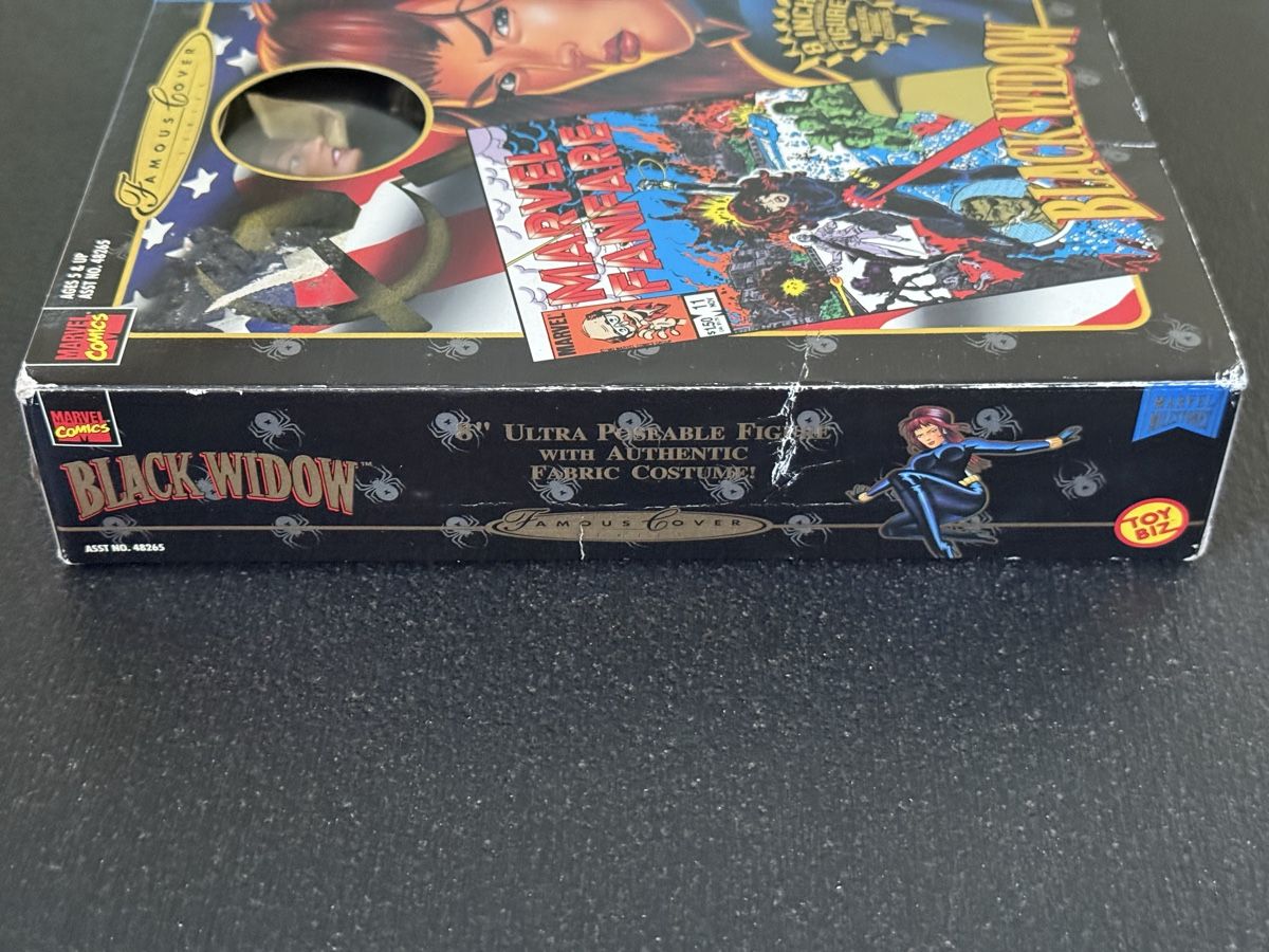Marvel Statuette: Marvel - Famous Cover - Black Widow 1998 – Nuovo (secondo la descrizione) da Uvrier venduto da sauma85 5