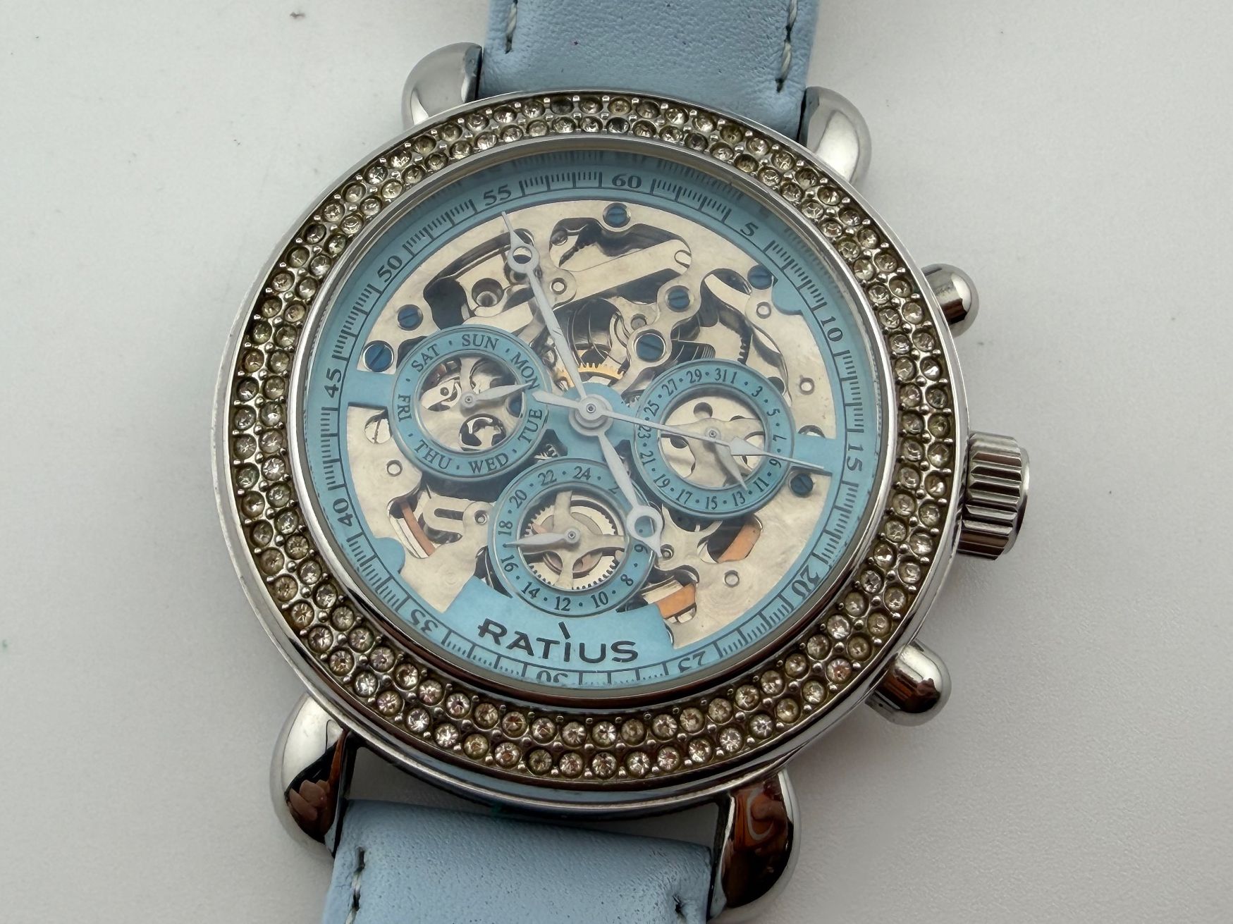 Uhren: RATIUS montre automatique – Gebraucht aus Biel/Bienne von MrP_WatchesBiel