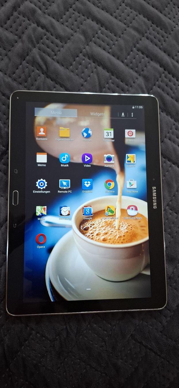 Samsung Tablet PC: Samsung Galaxy TabPRO – Usato da Netstal venduto da Ivan0007 1