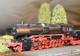 Locomotive BR 42 DB. Märklin, digitale, mfx, "Sound".