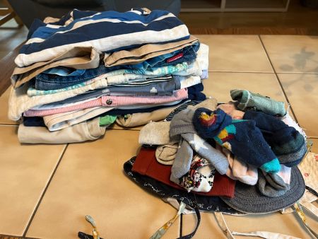 Kinderkleidung Sommer Set 9-12 Monaten