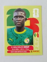 Panini FIFA WM 2026 * El Hadji Malick Diouf (SEN 7)