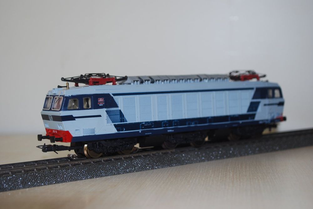 Lima H0 - 208034 - Locomotive électrique (1) - FS E444.001 - FS - Catawiki