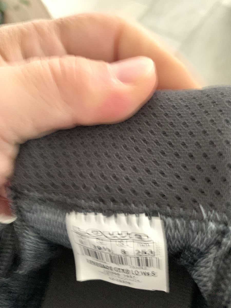 Damenschuhe: Lowa Gr. 39 Gore Tex – Neu (gemäss Beschreibung) aus Trachslau von Asphinx 3