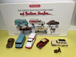 Wiking Wirtschaftswunderjahre 1/87