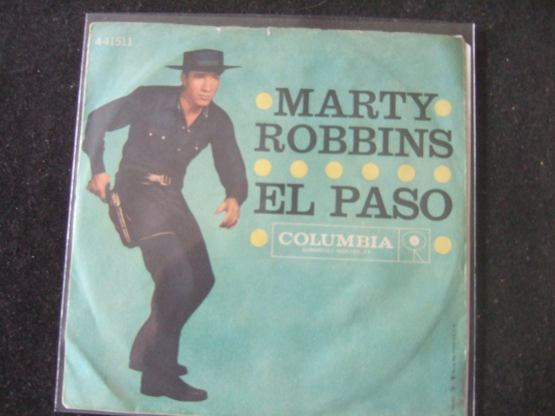 Dischi in vinile: Marty Robbins – Usato da Bassersdorf venduto da Pparty1