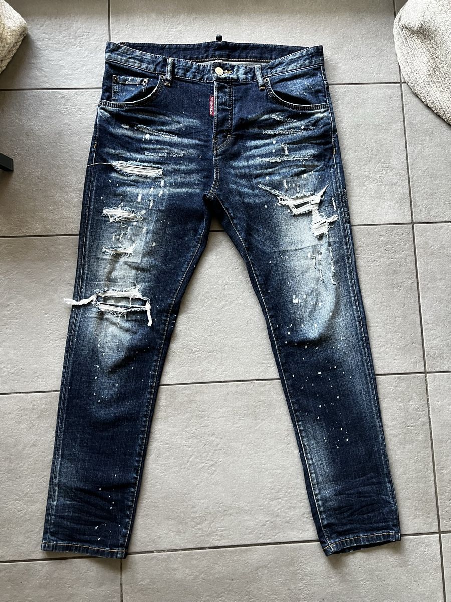 Dsquared2 Jeans: Dsquared2 jeans uomo 50 – Gebraucht aus Mendrisio von fly_9wzx 3