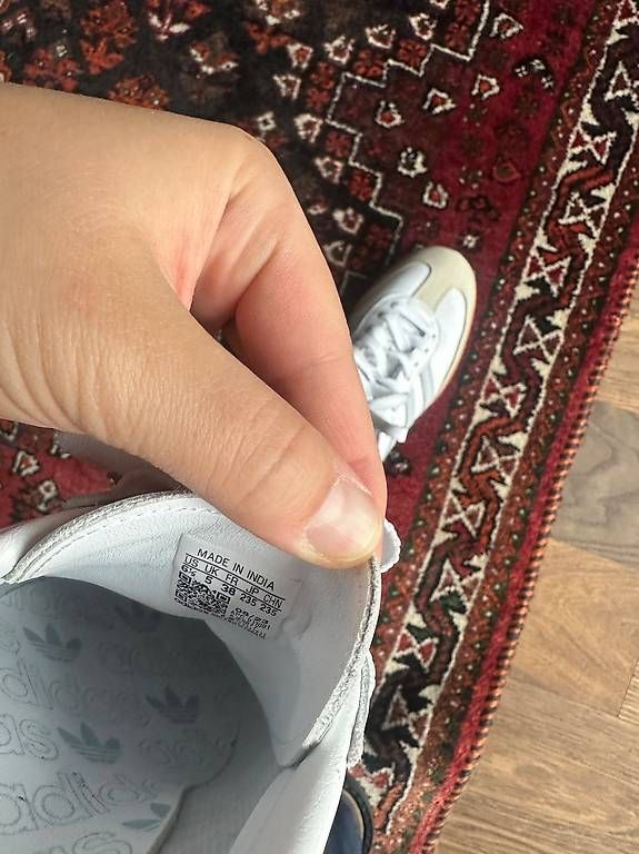 Adidas Damenschuhe: Neue Adidas Samba Gr. 38 – Gebraucht aus Winterthur von naany 3
