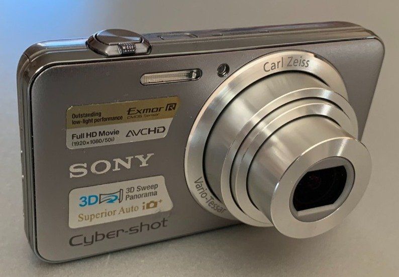 Sony Kamera: Sony Cyber-shot DSC-WX50 16.2MP – Gebraucht aus Reinach BL von colmarer 5