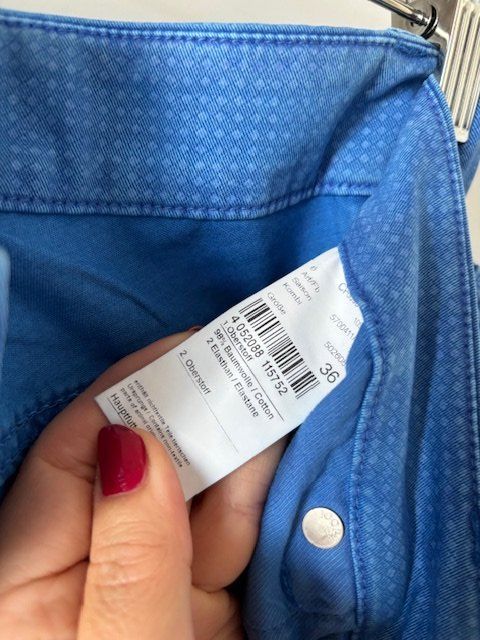 Joop Pantaloni: JOOP! HOSE (Baumwolle) – Usato da Zürich venduto da CoCos_Closet 4