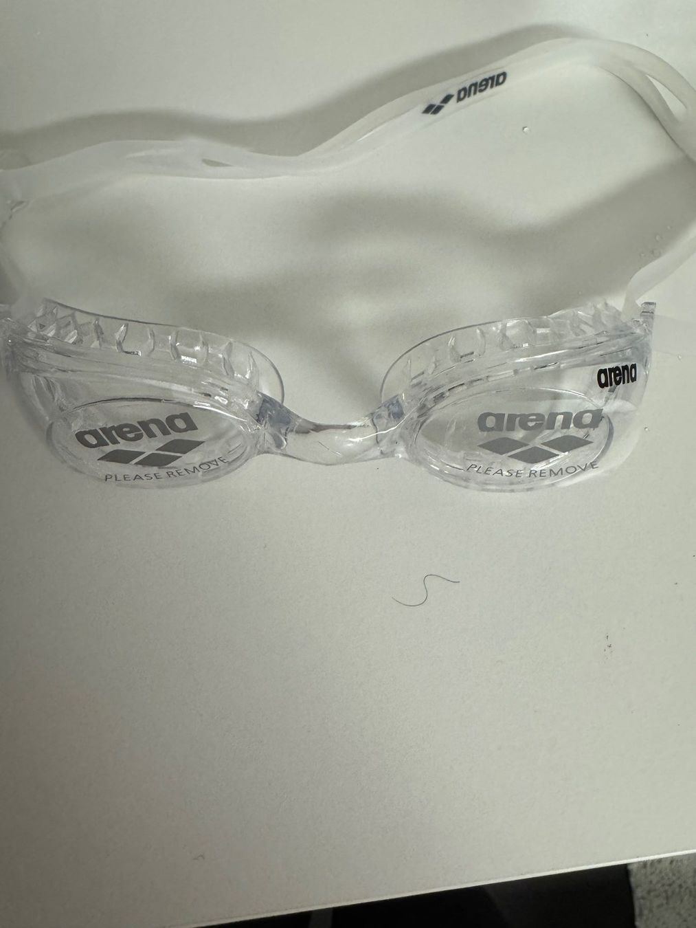 Arena Brillen & Gläser: Arena Airsoft schwimmbrille NEU – Neu und originalverpackt aus Adliswil von Jessik0