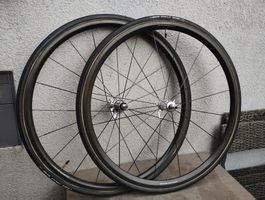 Shimano Dura-Ace Carbon Rennvelo Laufradsatz