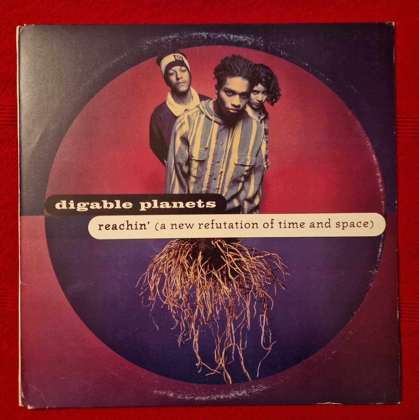Dischi in vinile: Vinyl / Digable Planets – Usato da Schönenwerd venduto da CAN51