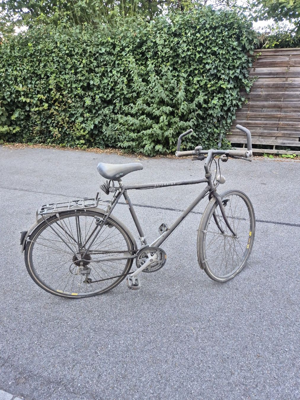 Biciclette: Herrenvelo Defekt zum Aufbereiten oder Export  – Difettoso da Lyss venduto da tgl_lyl8