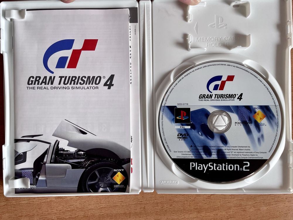 Gran Turismo 4 - PlayStation 2 | Kaufen auf Ricardo
