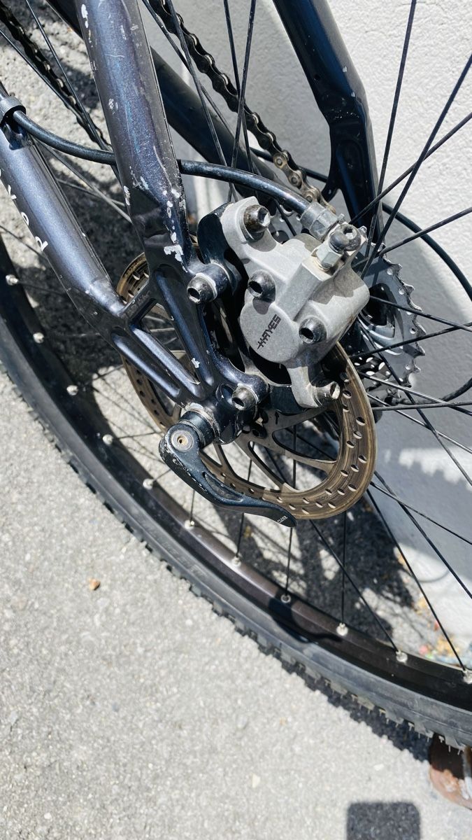 Biciclette: Thomas vollgefedertes Mountainbike – Difettoso da Wädenswil venduto da YDHYDEAT 5