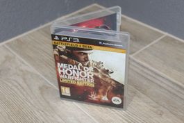 PS3 - MoH Warfighter - Limted Edition