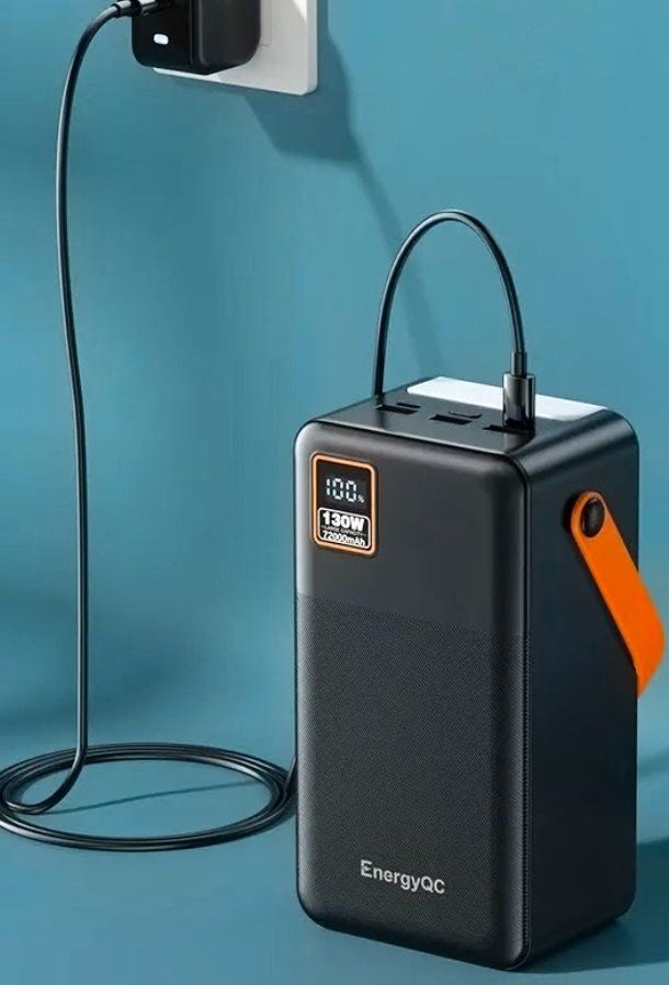 Batterie: EnergyQC large capacity mobile power  supply – Nuovo e nell'imballaggio originale da Schönenwerd venduto da ann_wt97