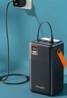 EnergyQC large capacity mobile power  supply