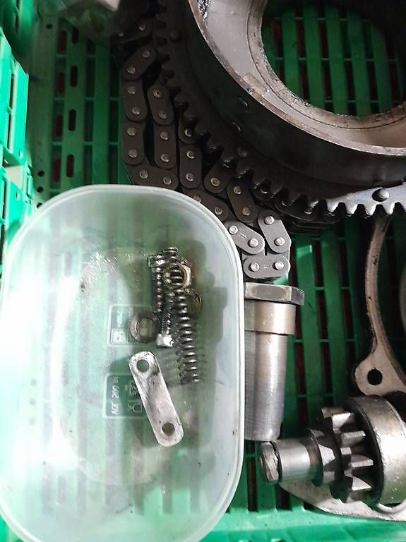 Alle Motorradersatzteile: Harley Teile – Gebraucht aus Staffelbach von Andy721 4