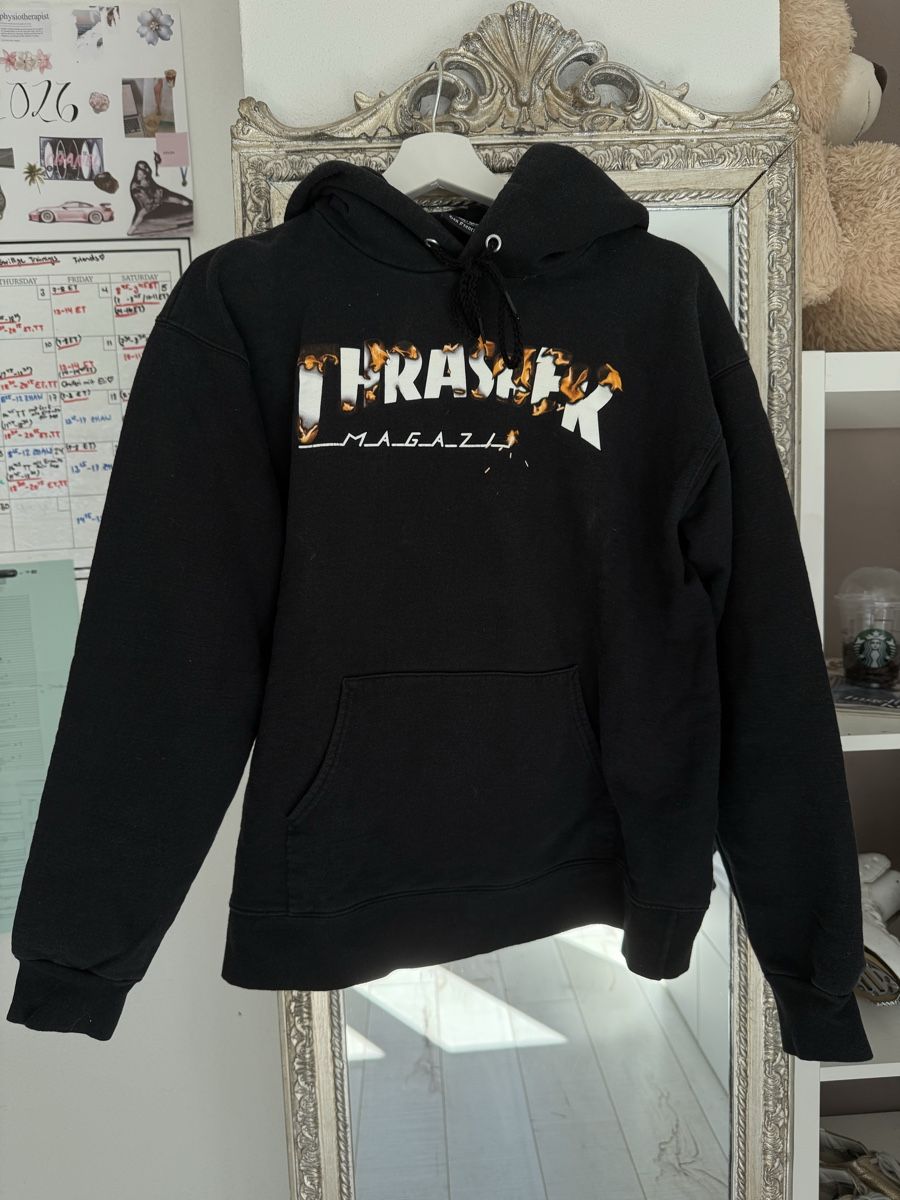 Pulls & Sweat-shirts: Trasher hoodie, S – D'occasion à Meilen par ver_bh9r 1