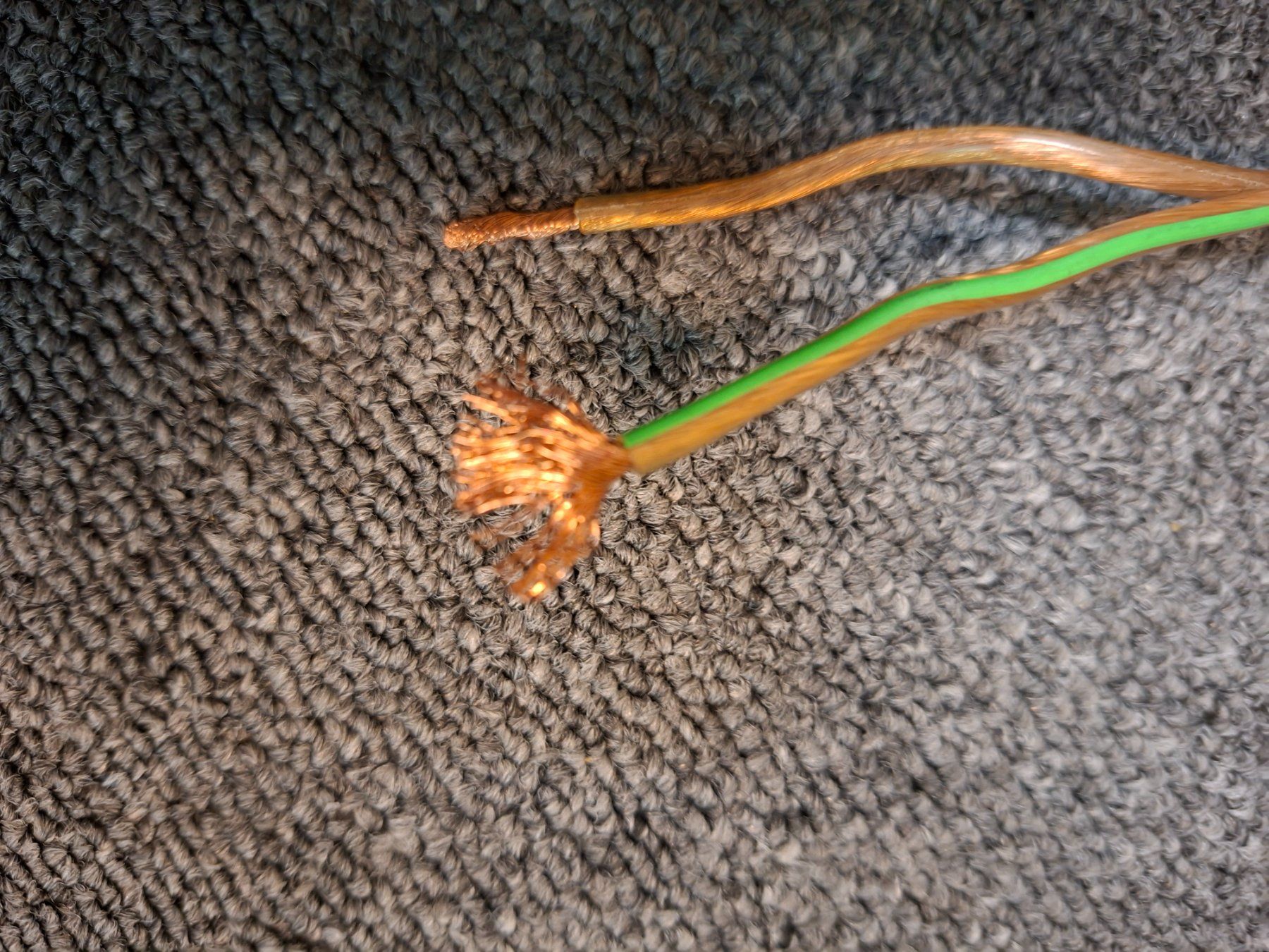 Cavi: Lautsprecherkabel 2.5mm2,   2x 12,5m – Usato da Niedergösgen venduto da piccorx5 1