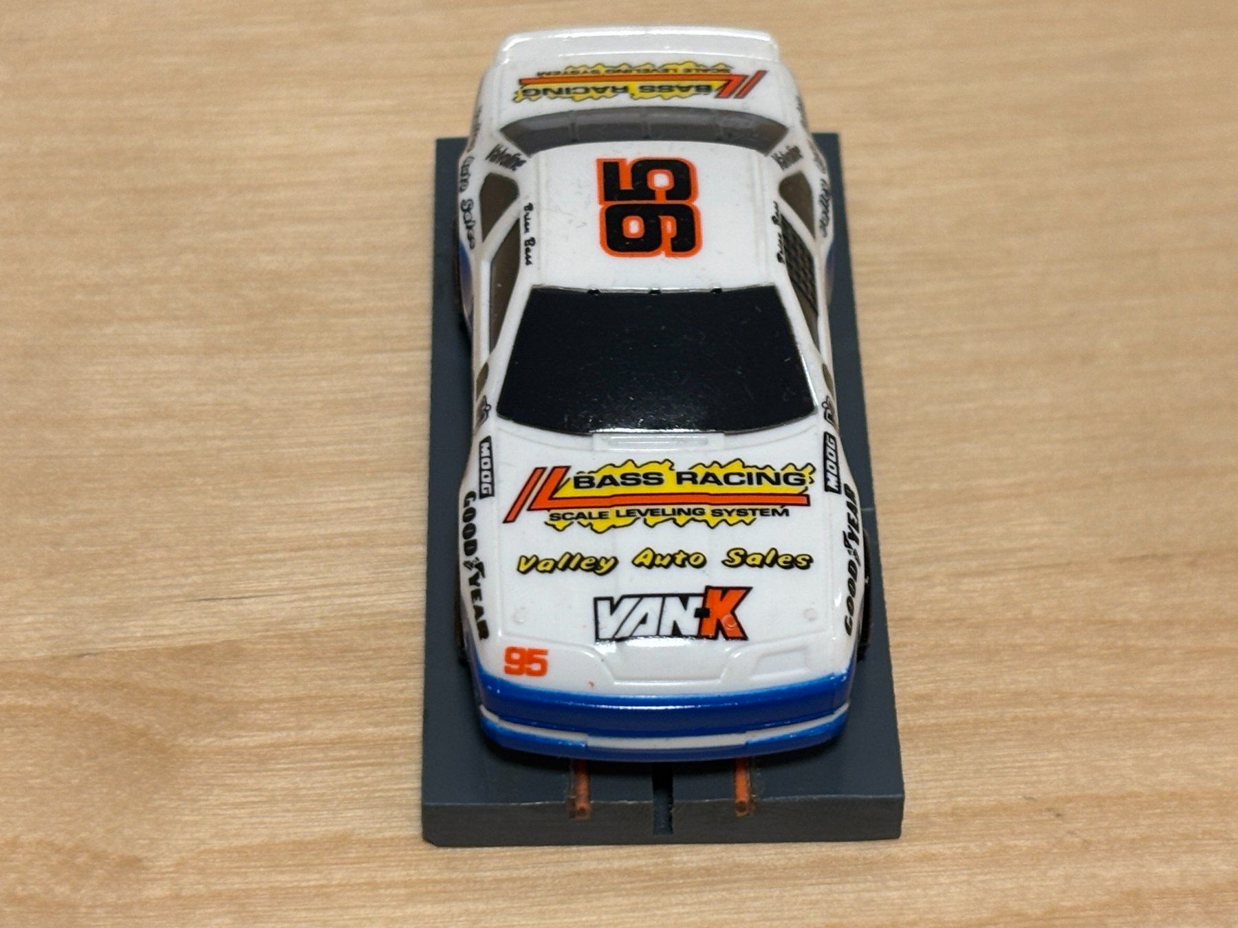 Tomy Piste: AFX Racing Stocker VanK mit Bulldog-Chassis – Nuovo (secondo la descrizione) da Bülach venduto da h0slotch 7