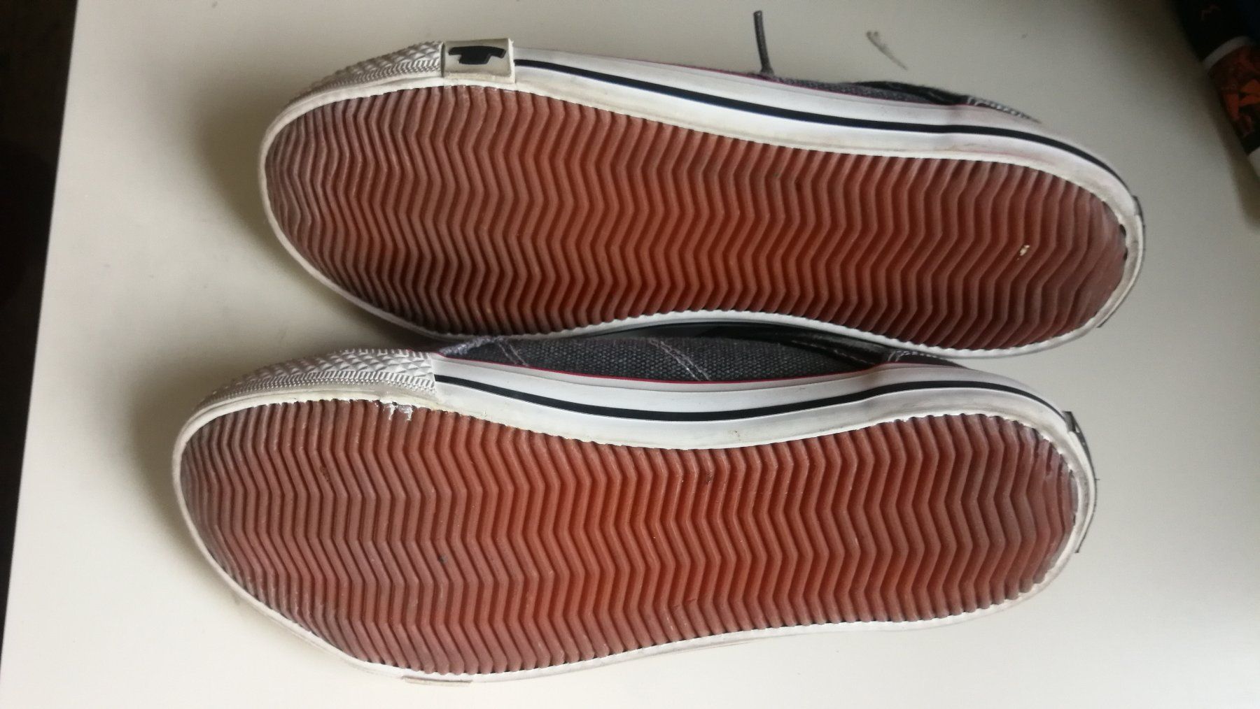 Tom Tailor Scarpe da uomo: Schuhe von Tom Tailor jungs Gr 37 – Usato da Zürich venduto da laude 1
