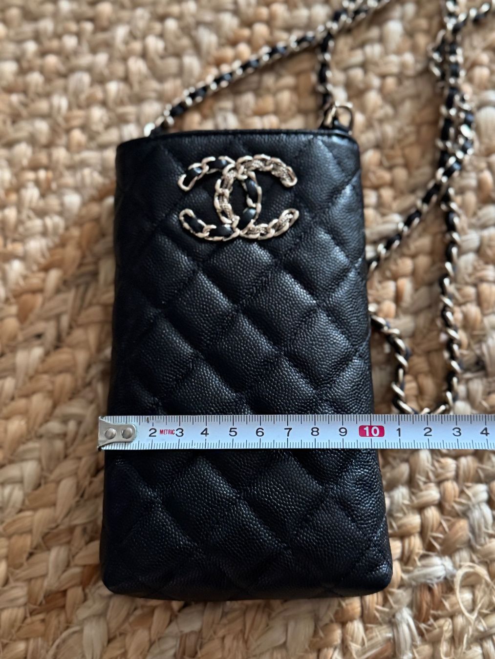 Chanel Sonstige Kleidung & Accessoires: Chanel Tasche Phone Etui Original – Neu (gemäss Beschreibung) aus Zürich von NNK28 5